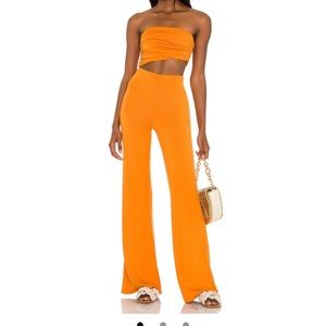 House of Harlow x Sofia Richie jumpsuit